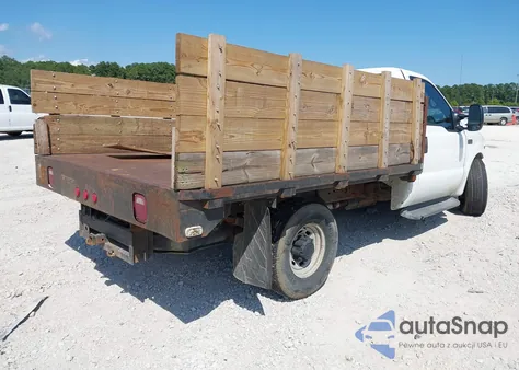 2000 Ford F-350 Lariat/Xl/Xlt z USA, uszkodzony, nr VIN 1FDSF34L1YEC86965